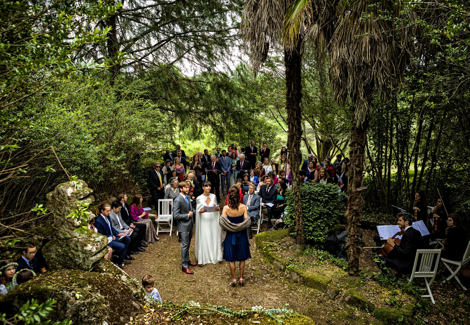 Fotografia de casamentos por Amo Fotografia